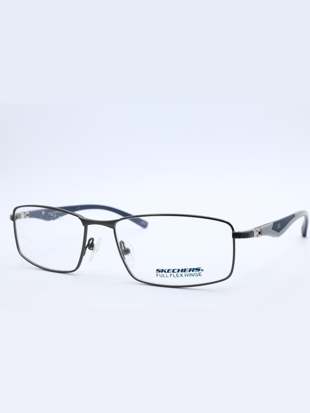 Skechers Eyeglasses SE3156 J80 Blue Optical Frame 57-17-140